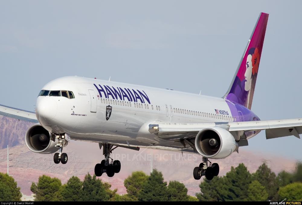 HAWAIIAN AIRLINES 毛布 グレー Amazon Hires Hawaiian Airlines to Fly Its New Cargo Planes